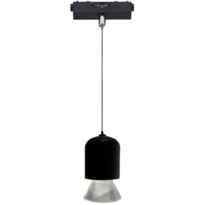 Φωτιστικό LED 7W 48V 600lm 24° CCT Μαγνητικής Ράγας Slim TMU0250
